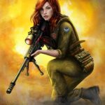Sniper Arena PvP Army Shooter MOD Unlimited Money 2.1.1