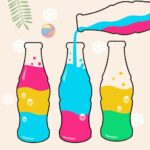 Soda Water Sort – Color Sort MOD Unlimited Money 1.7.2 Soda Water Sort – Color Sort MOD Unlimited Money 1.7.2