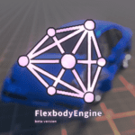Softbody Car Crash – Flexbody MOD Unlimited Money 0.1.2