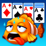 Solitaire Ocean MOD Unlimited Money 5.30.5