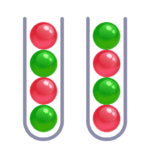 Sort Balls Color Puzzle Game MOD Unlimited Money 2.2.7