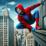Spider Smash Fighter Clash MOD Unlimited Money 1.9