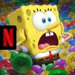 SpongeBob Bubble Pop NETFLIX MOD Unlimited Money 1.9.1