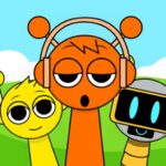 Sprunki Beats Horror Music Box MOD Unlimited Money 1.2