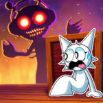 Sprunki Hide Monster Hunt MOD Unlimited Money 1.0.5.1