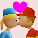 Sticky Kiss MOD Unlimited Money 1.0.5