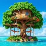 Sunshine Island Farming Game MOD Unlimited Money 1.2.24270