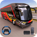 Super Bus Arena -Coach Bus Sim MOD Unlimited Money 7.5