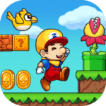 Super Matino – Adventure Game MOD Unlimited Money 1.80