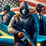 Tacticool PvP Action Shooter MOD Unlimited Money 1.80.0