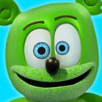 Talking Gummy Bear Kids Games MOD Unlimited Money 5.0.9