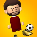 The Real Juggle Soccer 2024 MOD Unlimited Money 1.12.6