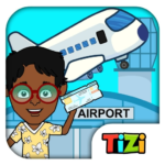 Tizi Town – My Airport Games MOD Unlimited Money 2.10.6