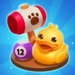Toy Factory Match 3 Game Party MOD Unlimited Money 1.0
