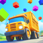 Truck Sort Color Frenzy MOD Unlimited Money 1.06