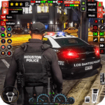 US Police Car Games Simulator MOD Unlimited Money 0.20
