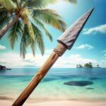 Uncharted Island Survival MOD Unlimited Money 0.910
