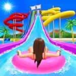 Uphill Rush Water Park Racing MOD Unlimited Money 4.3.982