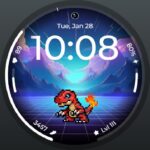 Virtual Pet Watch Face Fitamer Apk Mod VARY Premium