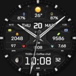 WFP 134 Hybrid watch face Apk Mod VARY Premium
