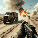 War Zone Fight For Homeland MOD Unlimited Money 0.0.3.4