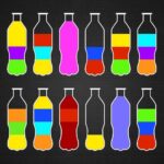 Water Sort Jigsaw Sortpuz MOD Unlimited Money 3.030