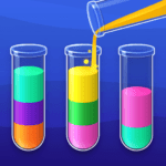 Water SortPainting Puzzle MOD Unlimited Money 1.6.0