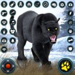 Wild Black Panther Games MOD Unlimited Money 3.5