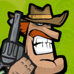 Wild Zombie West MOD Unlimited Money 1.41