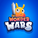 Wonder Wars MOD Unlimited Money 1.5.6