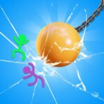 Wrecking IO MOD Unlimited Money 0.2