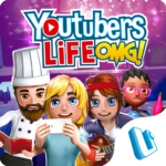 Youtubers Life Gaming Channel MOD Unlimited Money 1.8.9