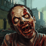 Zombie Slayer Apocalypse Game MOD Unlimited Money 3.92.0