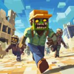 Zombie Voxel Sandbox MOD Unlimited Money 1.0