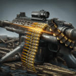 Zombie War – The Last Survivor MOD Unlimited Money 1.33.8