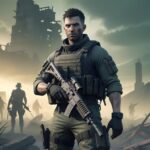After World Zombie Survival MOD Unlimited Money VARY