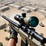American Sniper 3D – Gun Games MOD Unlimited Money 1.0.25