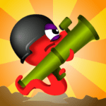 Annelids Online battle MOD Unlimited Money 1.119.4