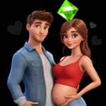 Avaland Metaverse Life Sim 3D MOD Unlimited Money 52.0.4