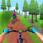 BMX Cycle Extreme Bicycle Game MOD Unlimited Money 3.2.3