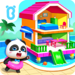 Baby Pandas Play Land MOD Unlimited Money 8.72.31.31