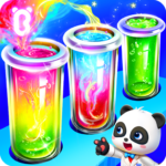 Baby Pandas Science World MOD Unlimited Money 10.00.00.52