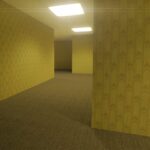 Backrooms Lost in Level 0 MOD Unlimited Money 1.4