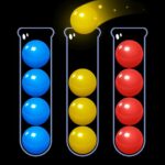 Ball Sort – Color Sort Puzzle MOD Unlimited Money 1.0.0.20250326