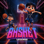 Basket Legends MOD Unlimited Money 1.0