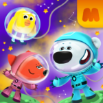 Be-be-bears in space MOD Unlimited Money 5.1.8