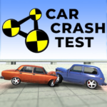 Beam Drive Crashes Original 3D MOD Unlimited Money 0.6