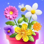Blossom Sorting sort puzzle MOD Unlimited Money 1.0.1