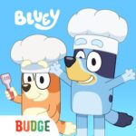 Bluey Lets Play MOD Unlimited Money 2025.2.0