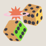 Brain Puzzle Game Dice Merge MOD Unlimited Money 1.0.10